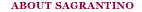 About Sagrantino - Sagrantino Travel
